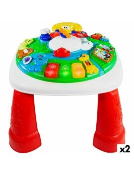 Centro de actividades Winfun 2 Unidades 47 x 41 x 47 cm