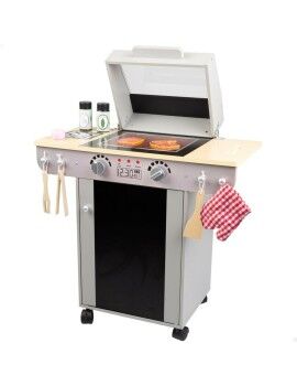 Cocina de Juguete Teamson BBQ 60 x 66,5 x 30 cm