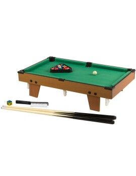 Bilhar de Mesa AquaSport Americano 62 x 15 x 36 cm