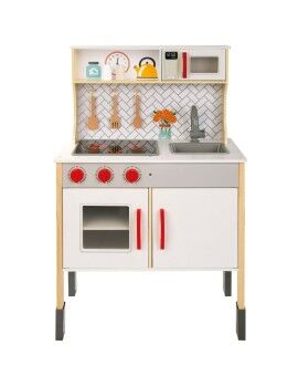 Cocina de Juguete Woomax 59,5 x 94,5 x 30 cm