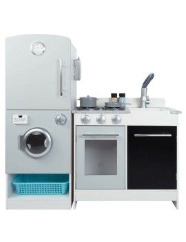 Cozinha de Brincar Play & Learn Modern 95 x 95 x 30 cm