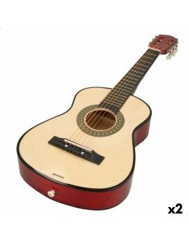 Guitarra Infantil Woomax 76 cm