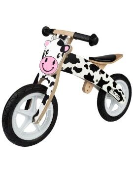 Bicicleta Infantil Woomax Vaca 12" Sin Pedales