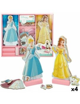 Figuras Disney Princess 45...