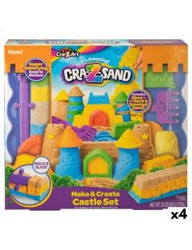 Set de Manualidades Cra-Z-Art Cra-Z-Sand Castle