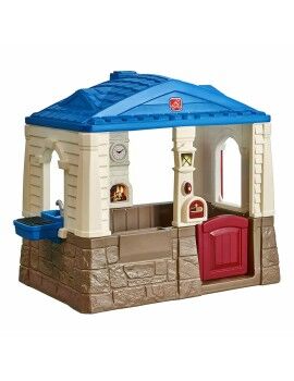 Casa Infantil de Juego Step 2 Neat & Tidy Cottage 118 x 130 x 89 cm