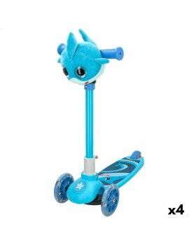 Patinete Scooter K3yriders Shark 4 Unidades