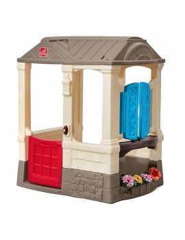 Casa Infantil de Brincar Step 2 Courtyard Cottage 118 x 100 x 83 cm