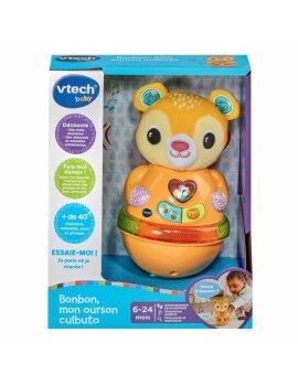 Juguete educativo Vtech Baby Bonbon, mon ourson culbuto (FR)