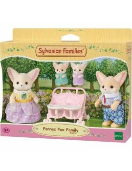 Playset Sylvanian Families 5696 Zorro 1 Pieza