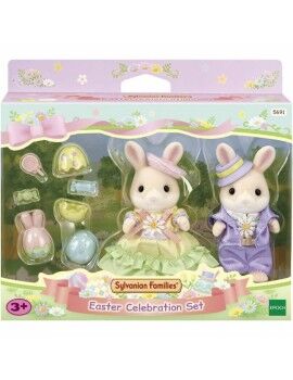 Playset Sylvanian Families 5691 2 Piezas