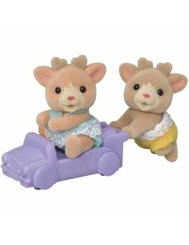 Playset Sylvanian Families 5693 2 Peças