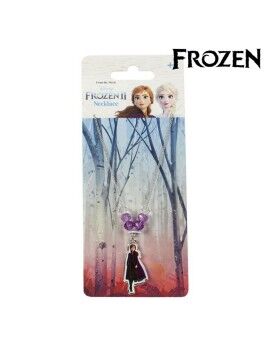 Colar de Menina Anna Frozen 73836 Lilás