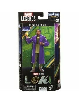 Figura de Acción Hasbro He Who Remains