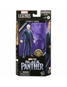 Figura de Acción Hasbro Black Panther Everett Ross