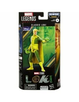 Figura de Acción Hasbro Classic Loki