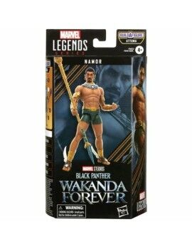 Figura de Acción Hasbro Namor