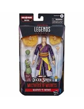 Figura de Acción Hasbro F03695X0 Casual