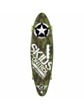 Skate Stamp Military