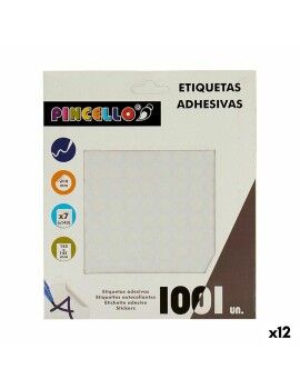 Etiquetas adesivas Ø 10 mm...