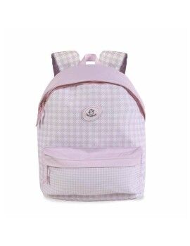 Mochila Escolar Decuevas 40 x 30 x 18 cm Rosa