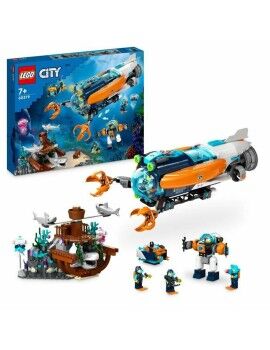 Playset de Veículos Lego 60379