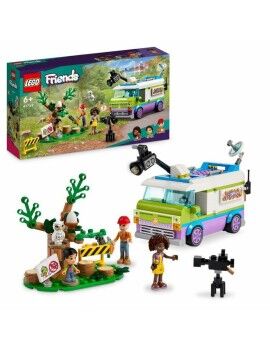 Playset de Vehículos Lego 41749