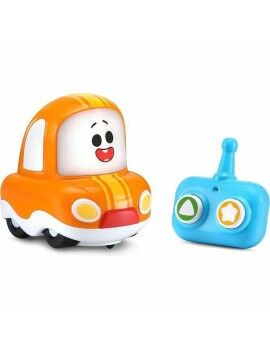 Carro Rádio Controlo Vtech   Laranja Multicolor