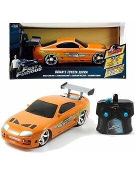 Coche Radio Control Simba 253203021 Naranja