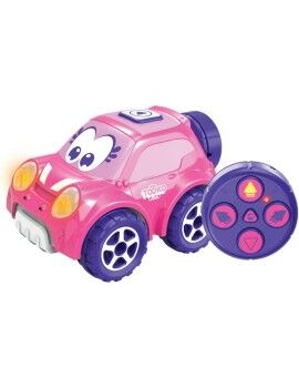 Coche Radio Control Tooko Rosa