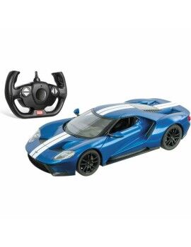 Coche Radio Control Mondo 63533 Azul