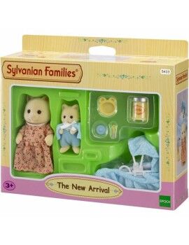 Conjunto de Bonecos Sylvanian Families The Newcomer	