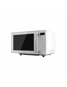 Microondas Cecotec GrandHeat 2000 Flatbed 700W Branco 20 L