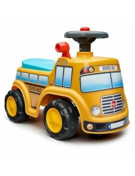 Bicicleta Infantil Falk School Bus Carrier Amarelo