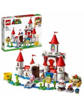 Playset Lego Super Mario  Peach's Castle Expansion