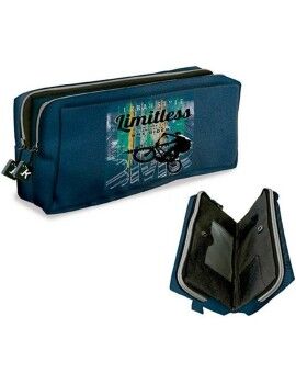 Bolsa Escolar SENFORT Limitless Azul