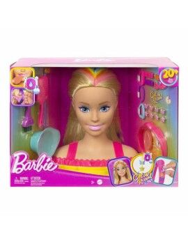 Boneca para Pentear Barbie Hair Color Reveal 29 cm