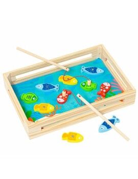 Juego de Pesca Moltó 15 Piezas