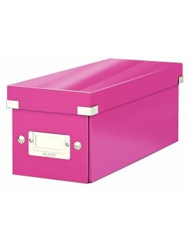 Caja de Archivo Leitz Rosa (Reacondicionado B)