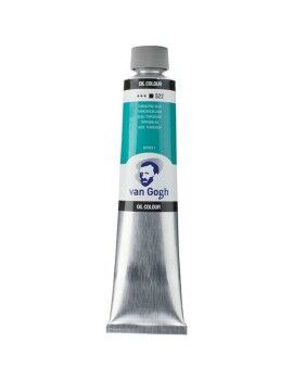 Pintura al óleo Talens Van Gogh 522 Turquesa 200 ml