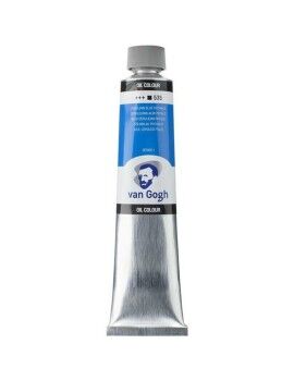 Pintura al óleo Talens Van Gogh 535 Azul 200 ml