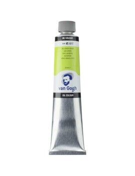 Tinta de óleo Talens Van Gogh 617 Verde 200 ml