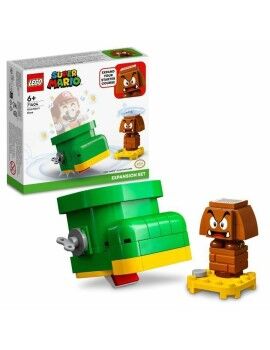 Jogo de Construção Lego Super Mario 71404 Goomba's Shoe Expansion Set Multicolor