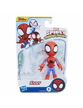 Figura articulada Hasbro Spidey Amazing Friends (10 cm)