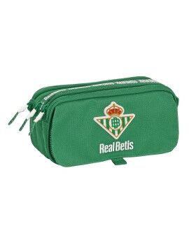 Malas para tudo duplas Real Betis Balompié Verde 21,5 x 10 x 8 cm