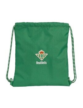 Bolsa Mochila con Cuerdas Real Betis Balompié Verde