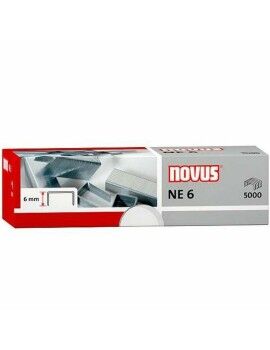 Grapas Novus 5000 Piezas (Reacondicionado B)