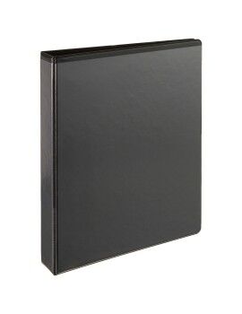 Carpeta de anillas Esselte 49700 Negro A4 (Reacondicionado B)