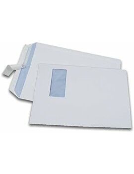 Sobres C4 Blanco Papel (Reacondicionado D)