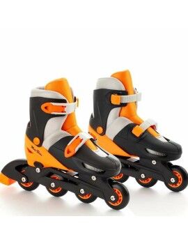 Patines en Línea Moltó Naranja Ajustable 35-38